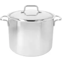 Demeyere Apollo soeppot met deksel 24 cm