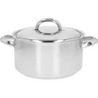 Demeyere 14320 Athena 5 Kookpot Met Deksel 20 Cm / 3 L