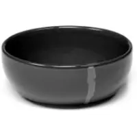 Serax Kom Zuma Tableware By Kelly Wearstler Grey XXS 9 cm