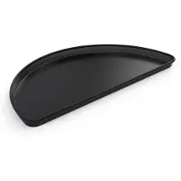 The Bastard Drip Pan Half Moon Large