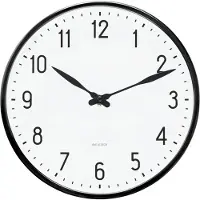 Arne Jacobsen Station wandklok 21cm