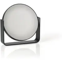 Zone Denmark Ume tafelspiegel met 5x vergroting 19x19,5 cm Black