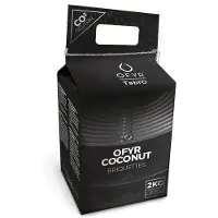 Ofyr Kokosbriketten 2 kg