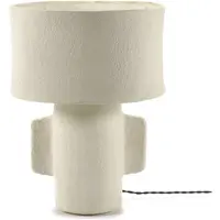 Serax Earth 01 tafellamp S White