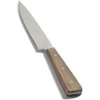 Serax Officemes Dune Cutlery By Kelly Wearstler Brown 23,5 cm
