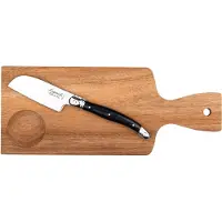 Laguiole Kaasmes en Serveerplank Premium Line Acaciahout