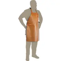 Ofyr Lederen Schort