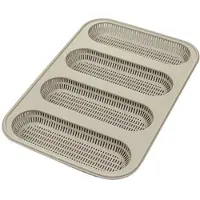 Silikomart - MINI BAGUETTE BREAD - silikonen bakvorm 170X55 H20 MM