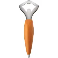 Alessi ERCOLINO flesopener, Flesopener, Bruin