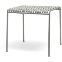HAY Palissade tafel 82,5x90 cm Sky grey