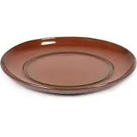 Serax Schotel Terres De Rêves Tableware By Anita Le Gr Rust 13,5 cm
