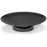 Serax Taartplateau Zuma Tableware By Kelly Wearstler Grey 33 x 33 x 8 cm