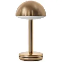 HUMBLE Oplaadbare tafellamp Bug Gold