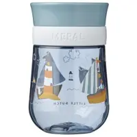 Mepal Oefenbeker Little Dutch Sailors Blauw blauw Kunststof Mepal Drinkbeker