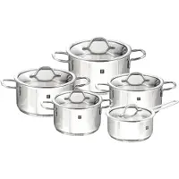 Zwilling Pannenset NEO, 5-delig, Zwilling