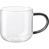 Asa selection Mok Coppa with Grey Handle 400 ml