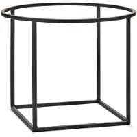 Serax Feast Standaard L | Black