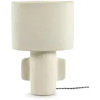 Serax Tafellamp Lighting By Marie Michielssen White M 36 x 23 x 54 cm