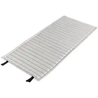 HAY Palissade Kussen Gewatteerd Loungestoel Laag - Kussens Polyurethaanschuim Sky Grey - AB562-B293-AB30