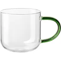 Asa selection Mok Coppa with Green Handle 400 ml