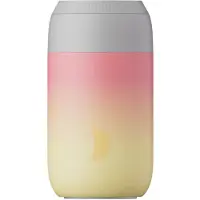 Chilly to go cup 340ml Series 2 ombre daybreak *