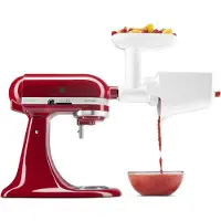 KitchenAid 5KSMFVSFGA Voedselmolen en juicerset
