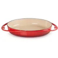 Le Creuset Gietijzeren Tatin-taartvorm Kersenrood 28cm 2,6l