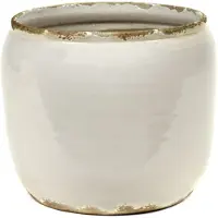 Serax - Costa Bloempot XS - Cremewit