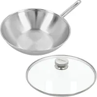 Demeyere Apollo 7 Wok 30 cm