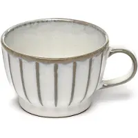 Serax Koffiekop Inku Tableware White 150 ml