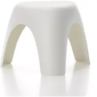 Vitra Elephant Stool Cream