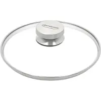 Demeyere Glazen Deksel 20 cm