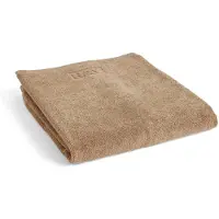 HAY Badlaken Mono Organic Cappuccino (70 x 140 cm)