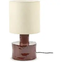 Serax Catherine Tafellamp Red-Beige