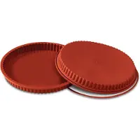 Silikomart Crostata, Bakblik, Bruin
