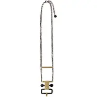 Alessi Elena Salmistraro Venusia Edone halsketting **