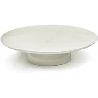Serax Zuma taartbord Ø33 cm Salt