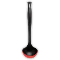 Le Creuset professional flex opscheplepel Black-cerise