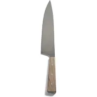 Serax Koksmes Dune Cutlery By Kelly Wearstler Brown 35 cm