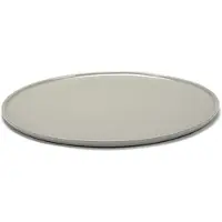 Serax Cena laag bord L Ø26 cm Sand