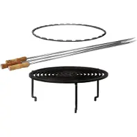 Ofyr 85 Grill Accessories set 4-delig