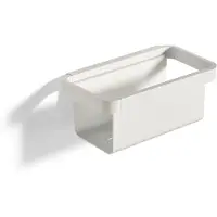 Zone Planchet Rim White 22 x 11 x 9 cm