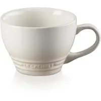 Le Creuset - Grote Cappuccino Mok Meringue 0,4l