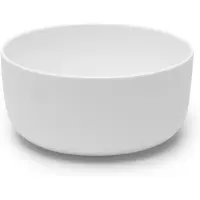 Serax Base schaal ø 16 cm hoogte 7,5 cm porselein wit mat