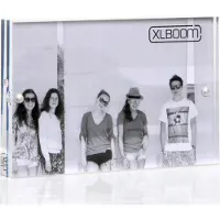 XLBoom Magnetic fotokader 10x15 clear