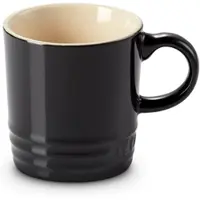 Le Creuset - Espressokopje Ebbenzwart 0,1l