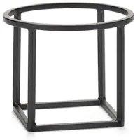 Serax Dienblad Feast Kitchen & Table By Ottolenghi Black S 14 x 14 x 10 cm