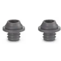 Le Creuset WA-138 extra kurken voor wijnpomp 2-pack Grijs
