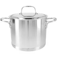 Demeyere Atlantis soeppot met deksel 20 cm