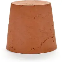 Serax Dienblad Feast Kitchen & Table By Ottolenghi Terracotta L 22 x 22 x 20 cm